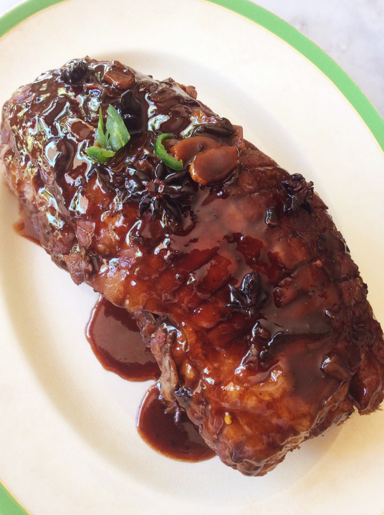 Reg om gesny te word. 