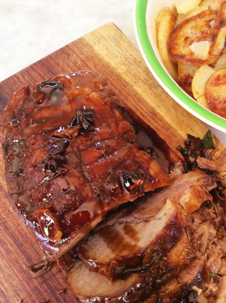 Die vleis tuimel sommer om homself in, so sag en sappig is dit. 