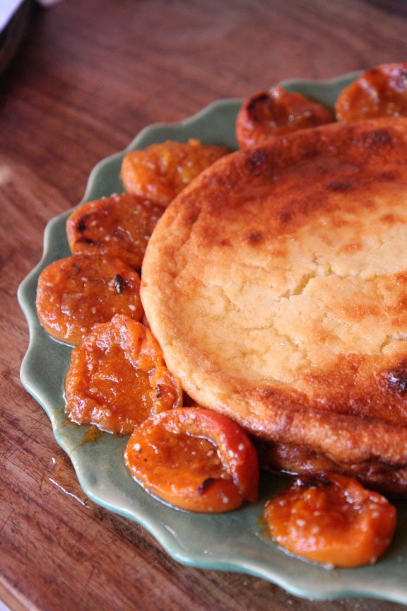 aa jogurtkoek met appelkosies IMG_1246 Small