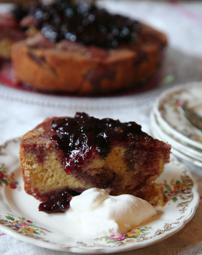 Gesny en geskep. (Foto Ian).