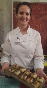Louisa Greeff van Durbanville Hills The Eatery 