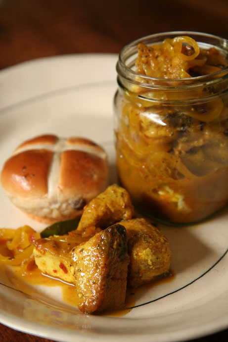 Kerrievis en die Kruis 