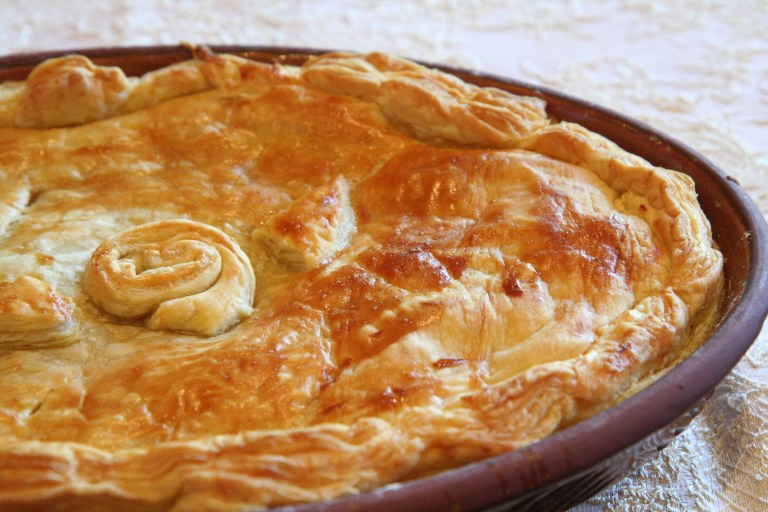 Pastei uit my kombuis 