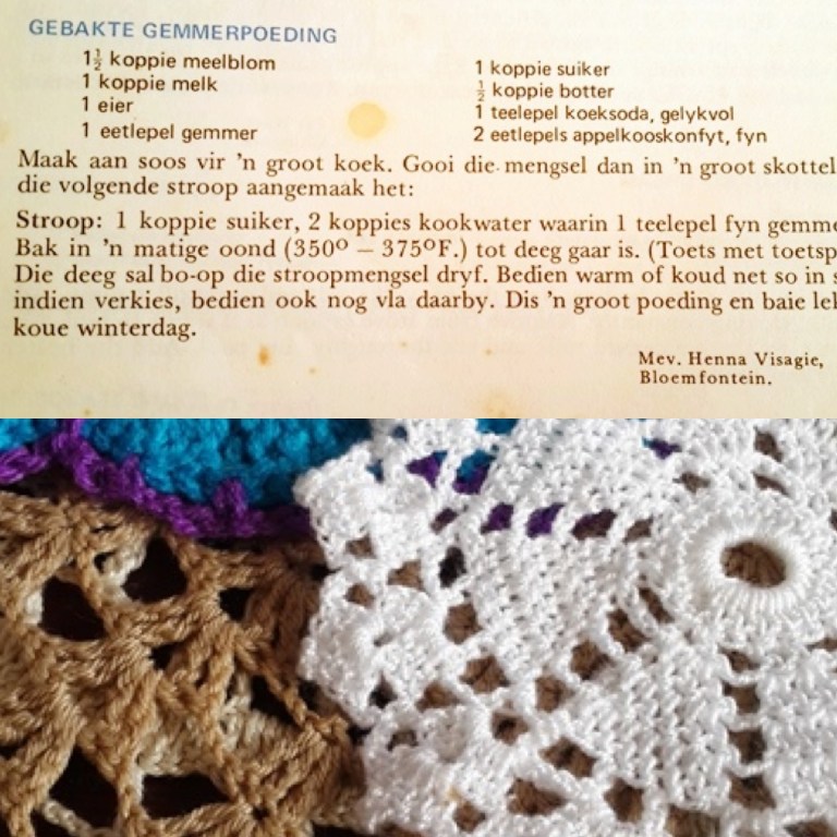 resep van mev Henna Visagie