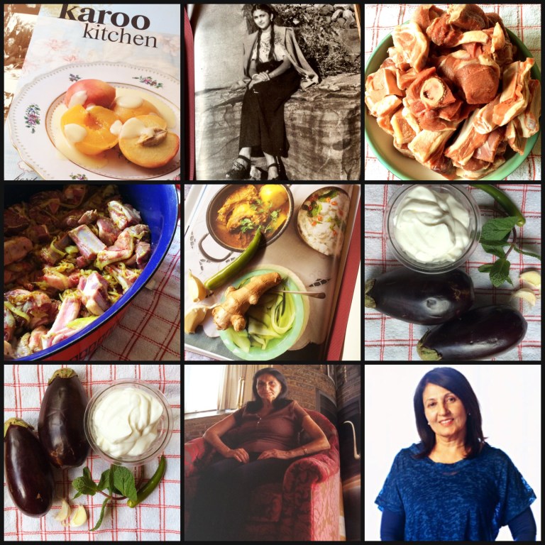 Sydda en haar ma het deur 'n resep deur smake en geure ook deel van my kombuis geword.