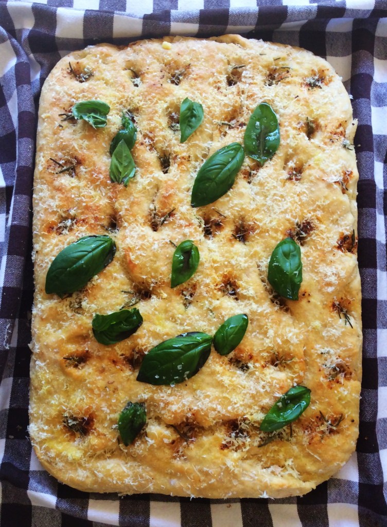 foccacia vol