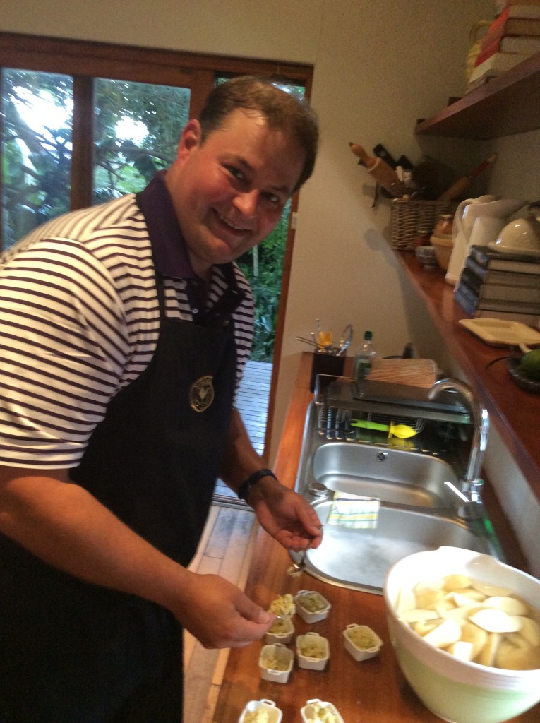 As Cobus in my kombuis is, wil ek alles in grootmaat doen.