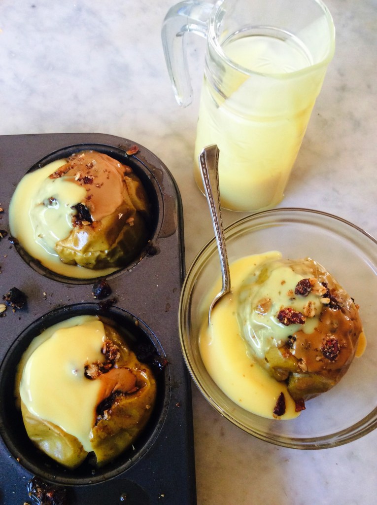 Draai die skuldigvoel-kraantjie effe toe met suikervrye vla wat spog met 50% minder kJ. Ek gooi sommer nog vla oor. 