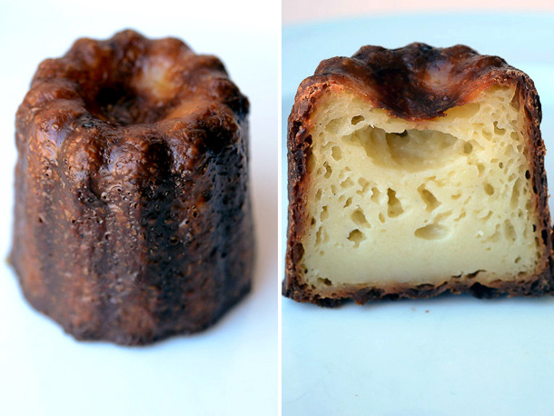 So lyk Dominique Ansel se kannelletjies van binne en buite. Foto Seriouseats.com