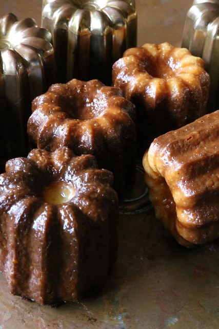 Hemel smaak na kraaksuiker en gebakte vanieljevla met 'n seempie rum. Foto: Ian du Toit. 